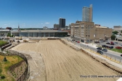 2009/06/28: Courtyard by Marriott Hotel progress
