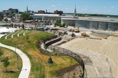 2009/06/28: Courtyard by Marriott Hotel progress