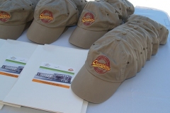 2009/06/29: Champion's Sports Bar & Restaurant Ballcaps