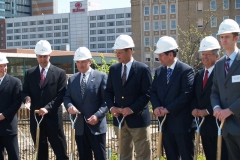 2009/06/29: Lined up