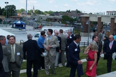 2009/06/29: Gathered crowd