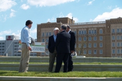 2009/06/29: Ben Lanka, Graham Richard, Deno Yiankes and Steve Brody