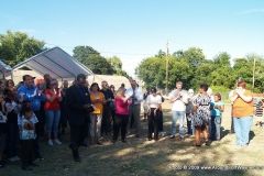 2009/09/17: Charis House groundbreaking