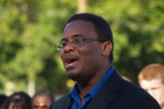 2009/09/17: Pastor Donovan Coley