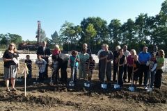 2009/09/17: Groundbreaking