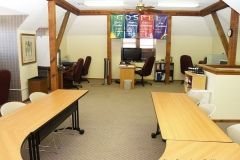 Chapel/Learning Center