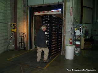 Aunt Millie's donation