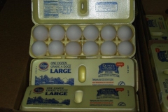 Egg Donation to the Community Harvest Food