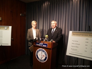 2009/09/21: 2010 Budget press conference