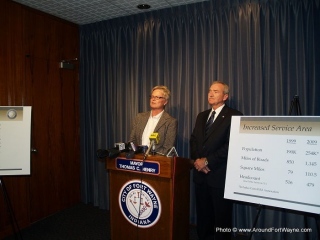 2009/09/21: 2010 Budget press conference