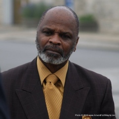 2010/05/13: Wayne Township Trustee Rick Stevenson