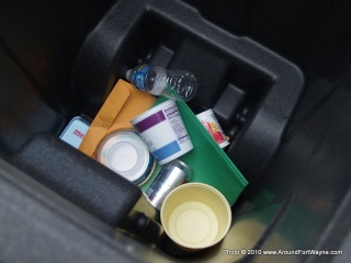 2010/11/15: Recycling press conference