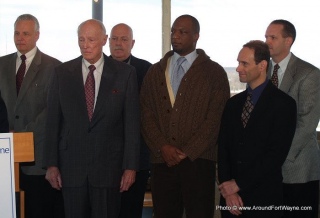 Legacy Fort Wayne task force members