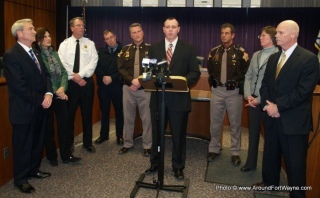 CCP Director Timothy Lee