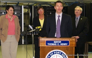 2011/04/14: David Evans, ATOS Origin