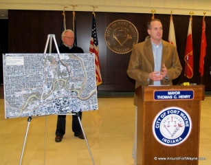 2013/02/12: Community Development Director John Urbahns