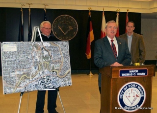 2013/02/12: Mayor Tom Henry