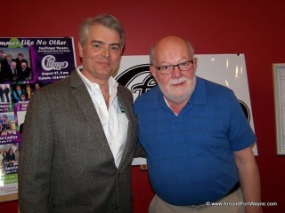 Richard Samek and Mike Thompson