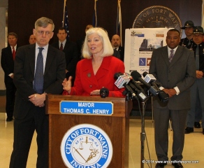 David Capp and Karen Richards