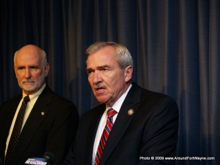 2009/05/01: Mayor Tom Henry