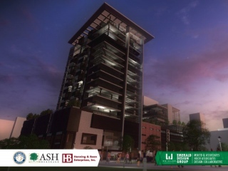Ash Brokerage rendering