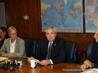 2009/07/13: Mayor Tom Henry