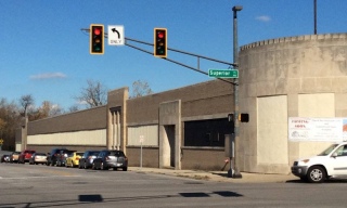 Harrison and Superior Streets