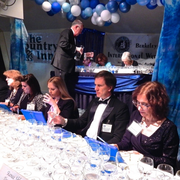 Berkley Springs International Water Tasting