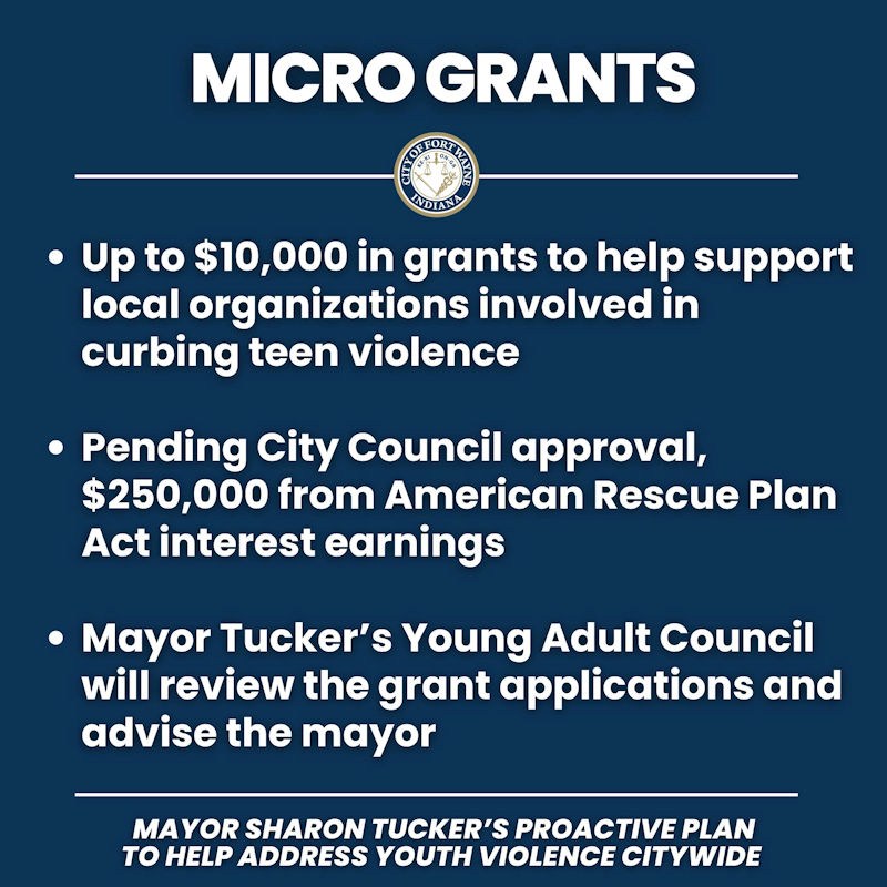 Micro Grants