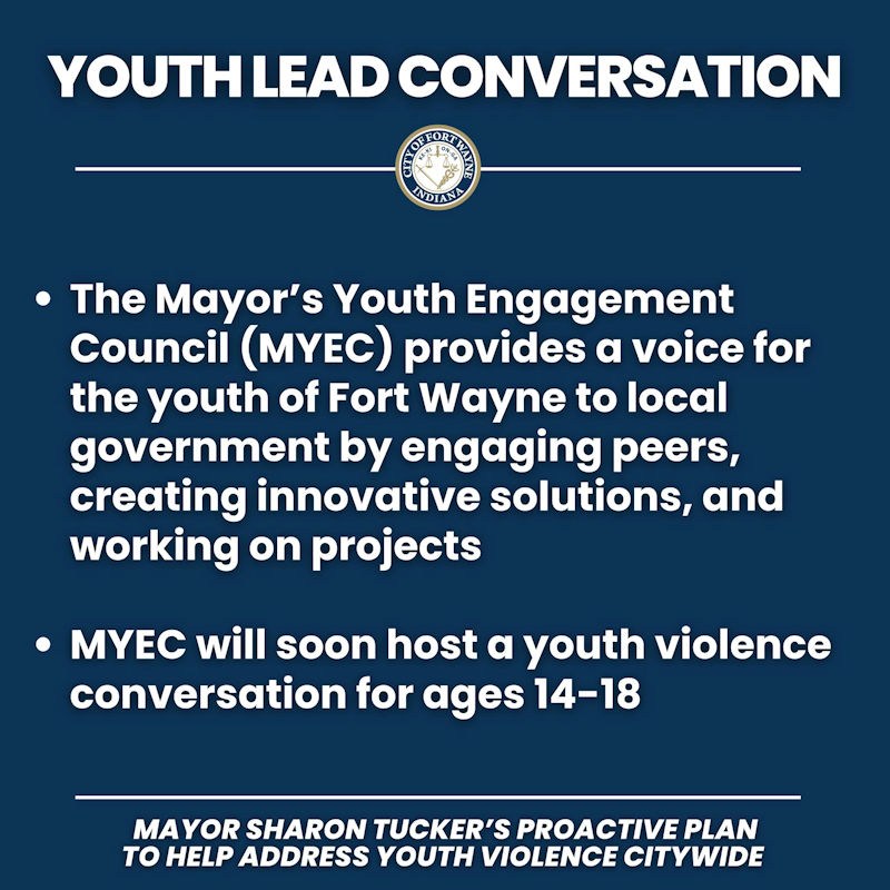 Youth Lead Conversation