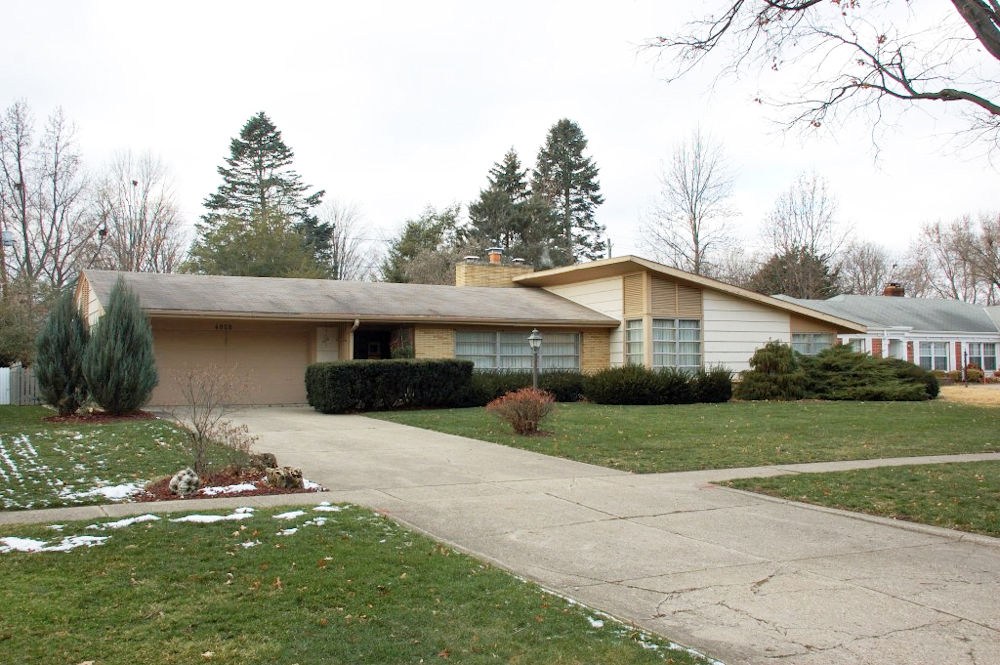 Indian Village residence