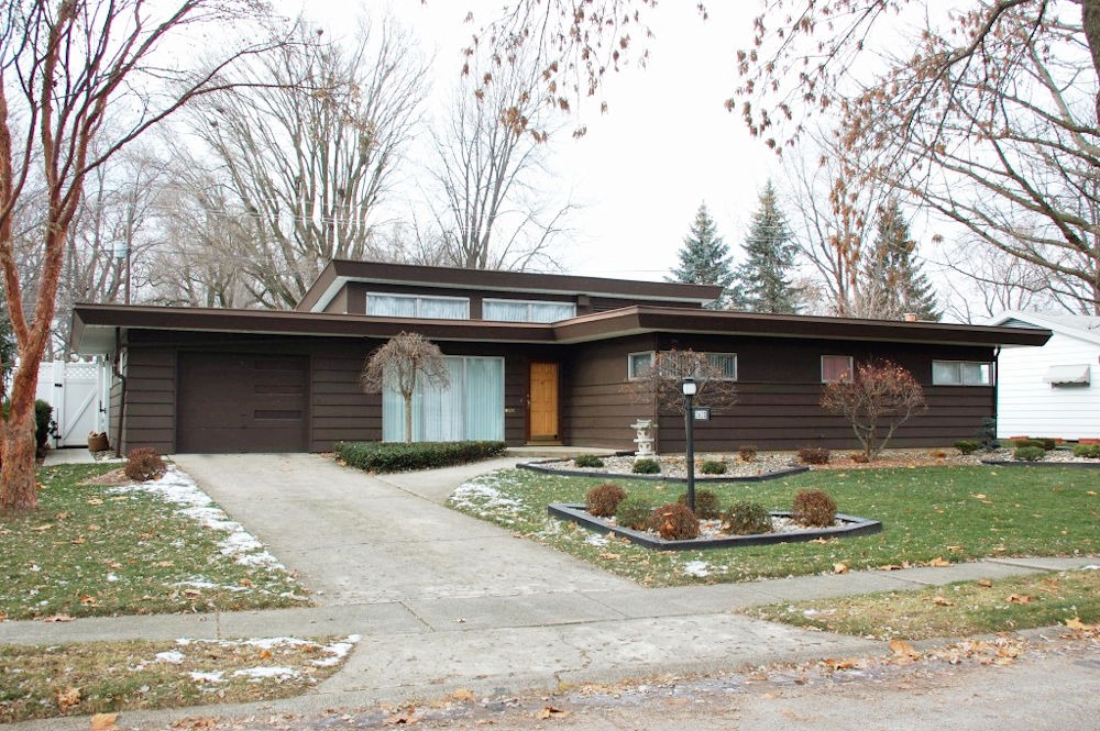 Indian Village residence