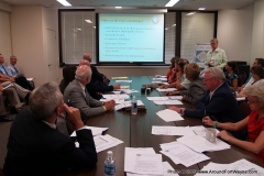 2009/07/14: Renaissance Square meeting