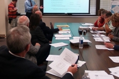 2009/07/14: Renaissance Square meeting