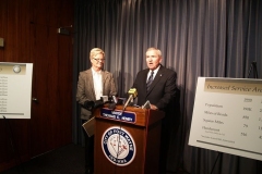 2009/09/21: 2010 Budget press conference