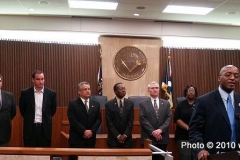 2010/04/22: Metro Executive Director Gerald Foday