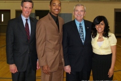 2010 recipients of the Horizon Scholarships