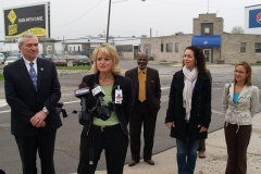 2010/05/13: Lisa Hollister