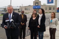 2010/05/13: Mayor Tom Henry