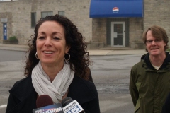 2010/05/13: Share the Road press conference