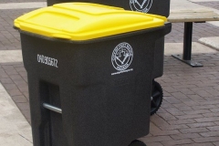 2010/11/15: Recycling press conference