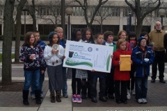 2010/11/15: Recycling press conference