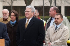 2010/11/15: Recycling press conference