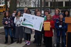 2010/11/15: Recycling press conference