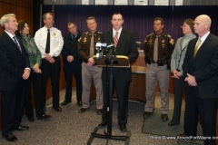 CCP Director Timothy Lee