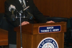 2011/03/30: Mayor Tom Henry