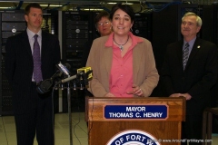 2011/04/14: Jennifer Fisher, The Chamber