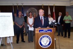 2012/07/02: Mayor Tom Henry