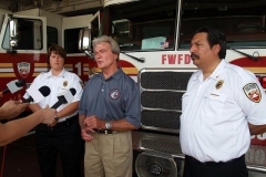 2012/07/03: Amy Biggs, Jim Greeson and Jim Murua