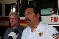 2012/07/03: Jim Greeson and Jim Murua